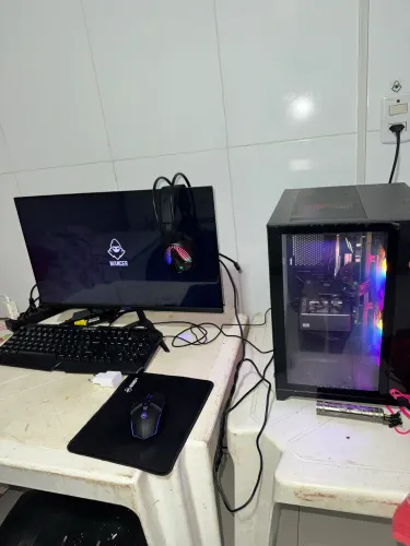 Pc gamer completo