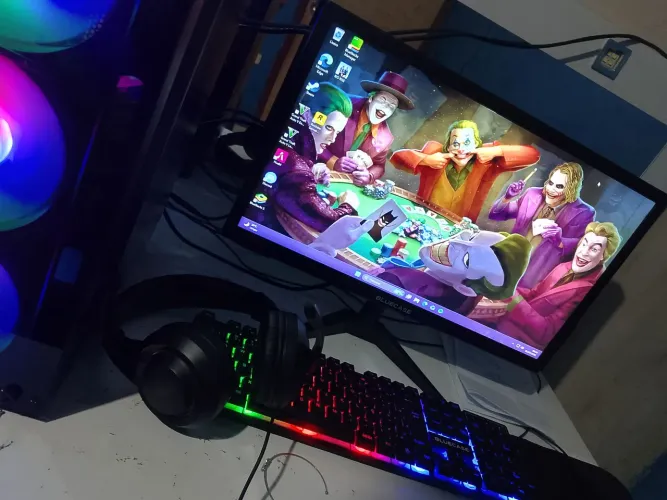 Pc Gamer completo