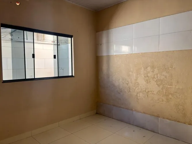 Casa a venda no setor santa fe 4 rua piaçava qd3 lote 18