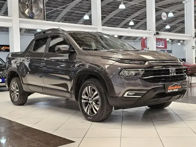 Fiat Toro Freedom 1.3 T270 4X2 Flex AUT 2022