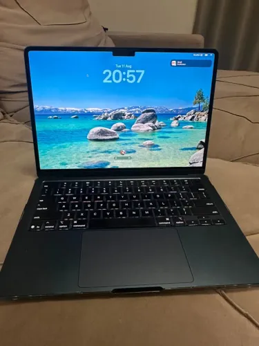 MacBook Air M4 16GB RAM + 512GB SSD ? 2025 | Impecável