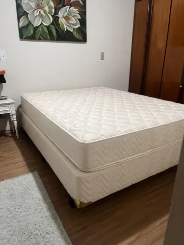 Cama de Casal Americanflex