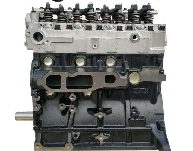 vendo motor da caminhonete  l200 tudo ok em perfeito estado de funcionamento   