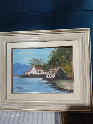 Quadro de decoração