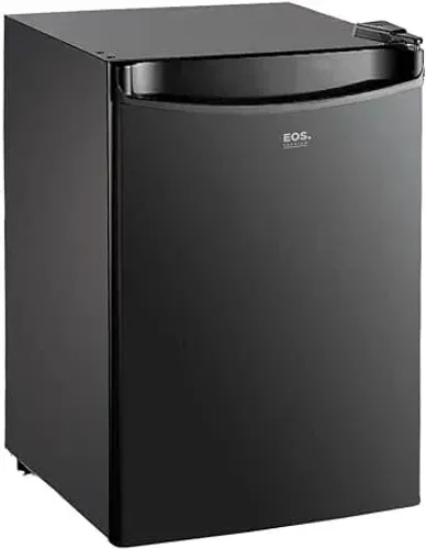Frigobar Premium EOS 118 Litros Preto 220v (SEMI-NOVO)