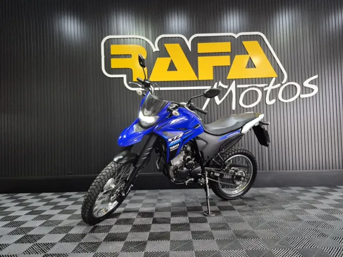 Yamaha Xtz 250 lander 249cc 2023