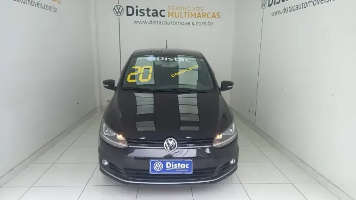 Volkswagen Fox Connect 1.6 Flex 8V 5P 2020