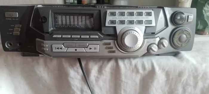 Karaoke Raf VMP 3700