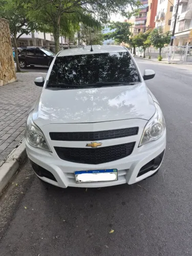 Chevrolet Montana LS 1.4 Econoflex 8V 2P 2020