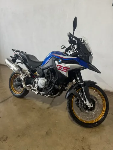 BMW F 850 GS 2021 23.000km