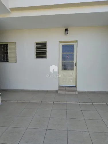 Casa para locação no bairro Parque Brasília em Campinas - SP