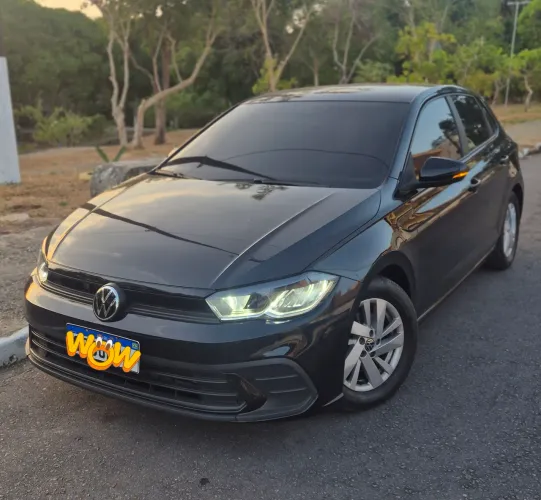 Volkswagen Polo 1.0 TSI Flex 12V 5P 2023