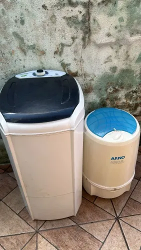 Tanquinho suggar e centrífuga 