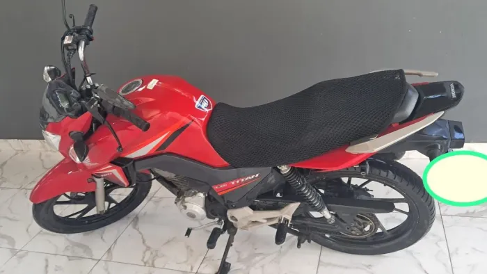 Honda CG Tinta 160