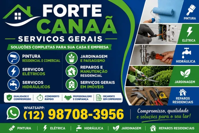 Manutenção Residencial