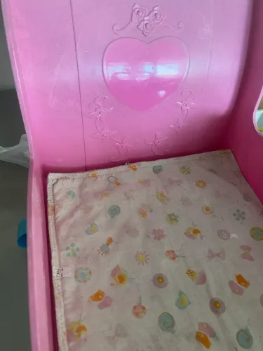 Berço Baby alive