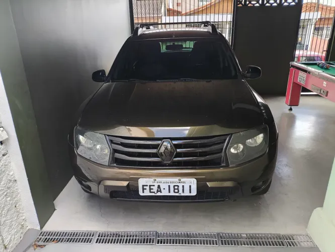 Renault Duster Dynamique 1.6 Hi-flex 16V Mec. 2013