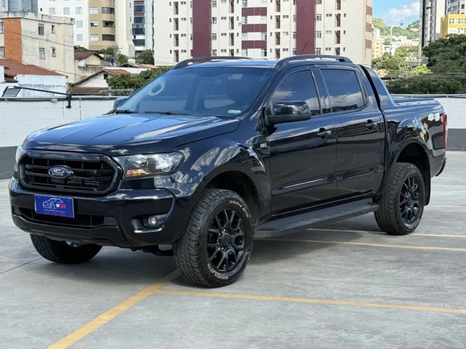 Ford Ranger XLS 2.2 4X2 CD Diesel Aut. 2022