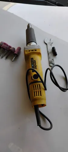 Retífica reta 400w vonder