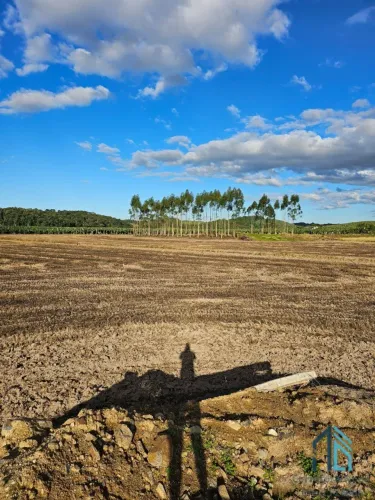 Área a venda entre o litoral de Barra Velha, Luís Alves e Jaraguá São Joao do Itaperiú, SC