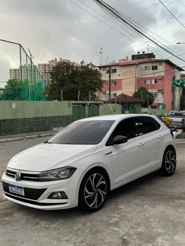 Volkswagen Polo Highline 200 TSI 1.0 Flex 12V Aut. 2019