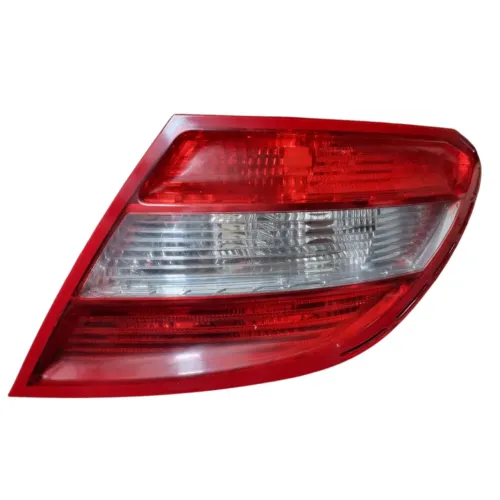 Lanterna Direita Mercedes C180 2008 2010 Direito