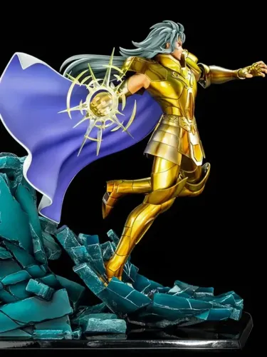 Cavaleiros do Zodiaco - Gemini Saga 1/6 - Tsume Art Studio - Ikigai