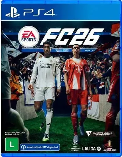 FIFA 26 PS4 PS5