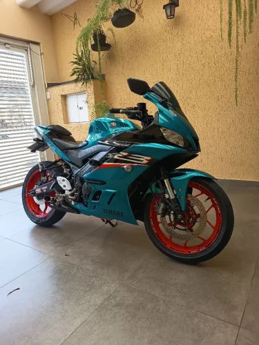 Yamaha R3 ABS 321cc ano 2022 