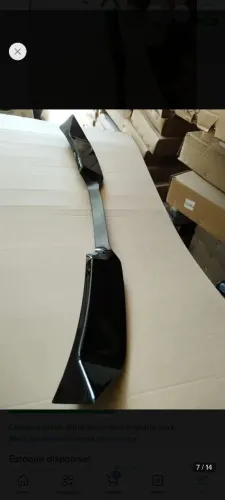 Aerofolio para Polo 