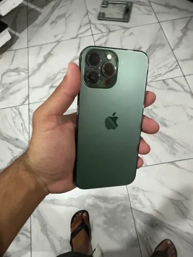 V/T iPhone 13 Pro Max 256GB sem marcas de uso 