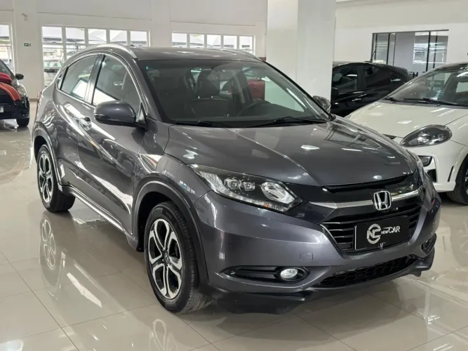 Honda HR-V Touring 1.8 Flexone 16V 5P Aut. 2018