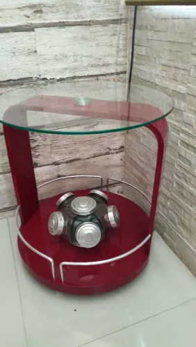 Carrinho decorativo