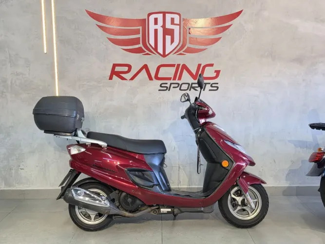 SUZUKI Burgman 125  - 2009