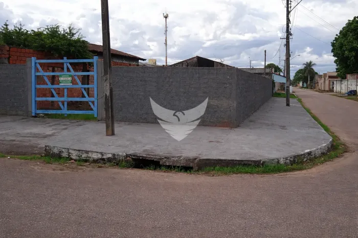 Terreno à venda no Bairro Cuniã