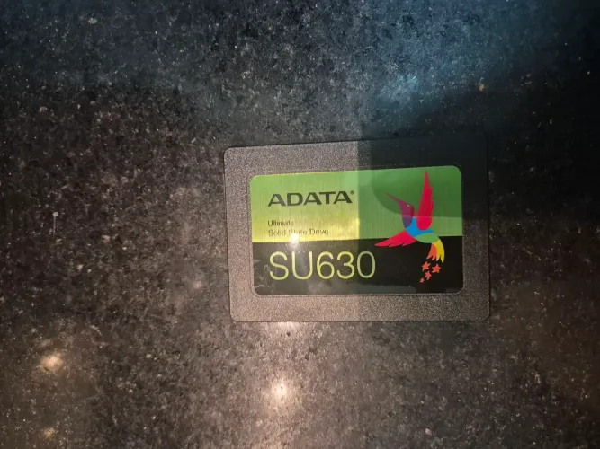 Ssd sata 240gb ADATA saude 100%