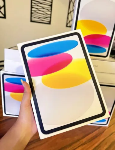 iPad 11 128GB Perfeito para Estudos e Trabalho