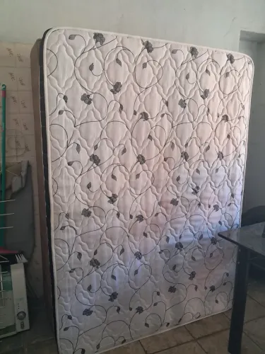 Cama box de casal