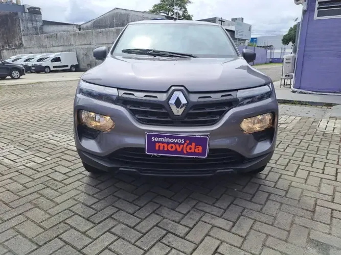 Renault Kwid 1.0 Zen 2026