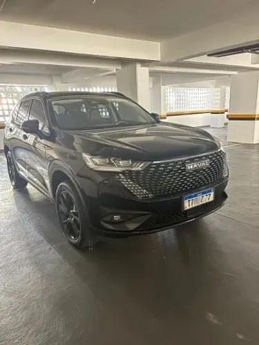 GWM Haval H6 Premium HEV 2025