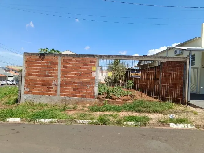 Terreno para alugar, 283 m² por R$ 2.200/mês - Centro - Sumaré/SP
