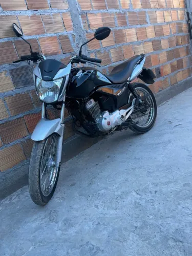 Honda CG 150 Titan-ex Mix/flex 2013