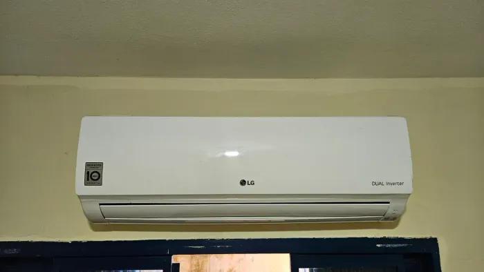 Ar condicionado LG 9000btu 