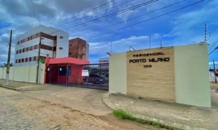 ALUGA-SE APARTAMENTO - CONDOMÍNIO PORTO MILANO