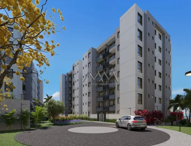 Apartamento de 0m² no bairro Ouro Preto
