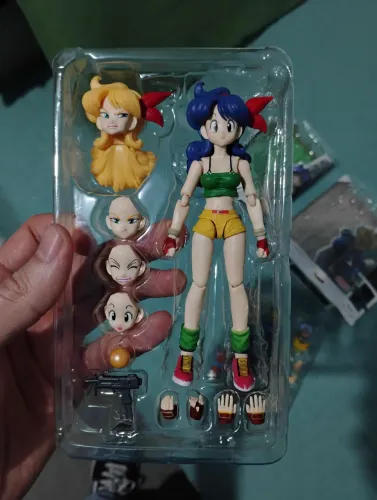 Lunch shfiguarts dragon ball