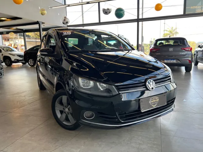 Volkswagen Fox Connect 1.6 Flex 8V 5P 2020
