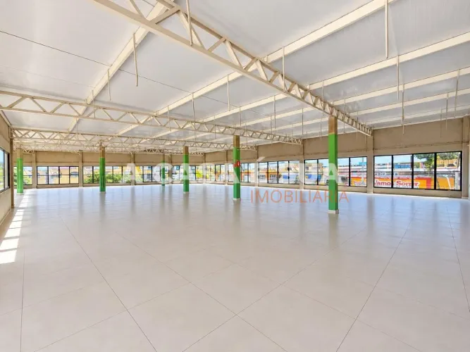 ANDAR CORRIDO PARA ALUGUEL BAIRRO INDUSTRIAL, CONTAGEM