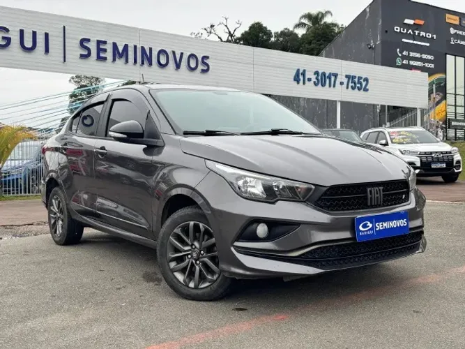 Fiat Cronos Drive 1.3 8V Flex 2022