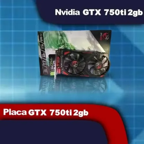 GTX 750ti 2gb